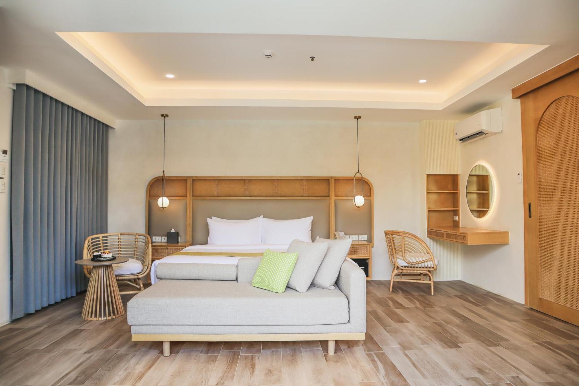 Mandarin Nest Boracay Hotel Balabag  Exterior foto