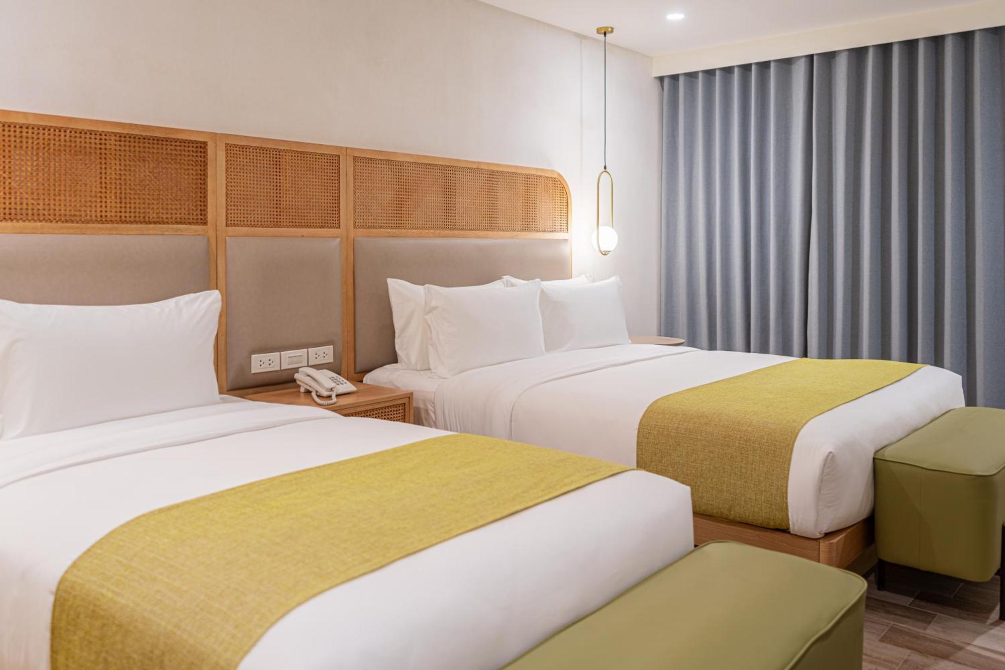 Mandarin Nest Boracay Hotel Balabag  Quarto foto