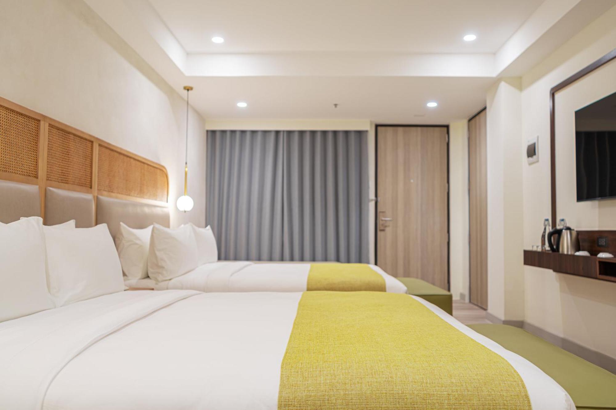 Mandarin Nest Boracay Hotel Balabag  Quarto foto