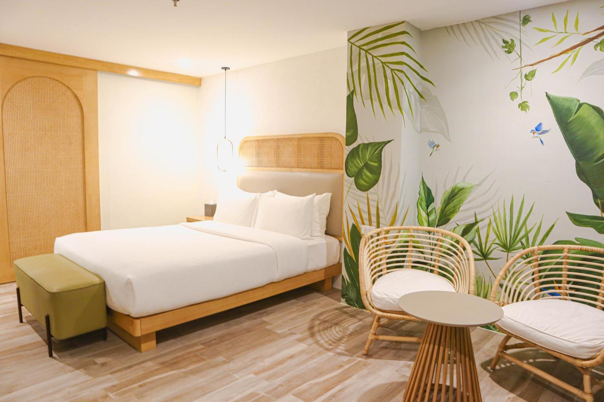 Mandarin Nest Boracay Hotel Balabag  Exterior foto