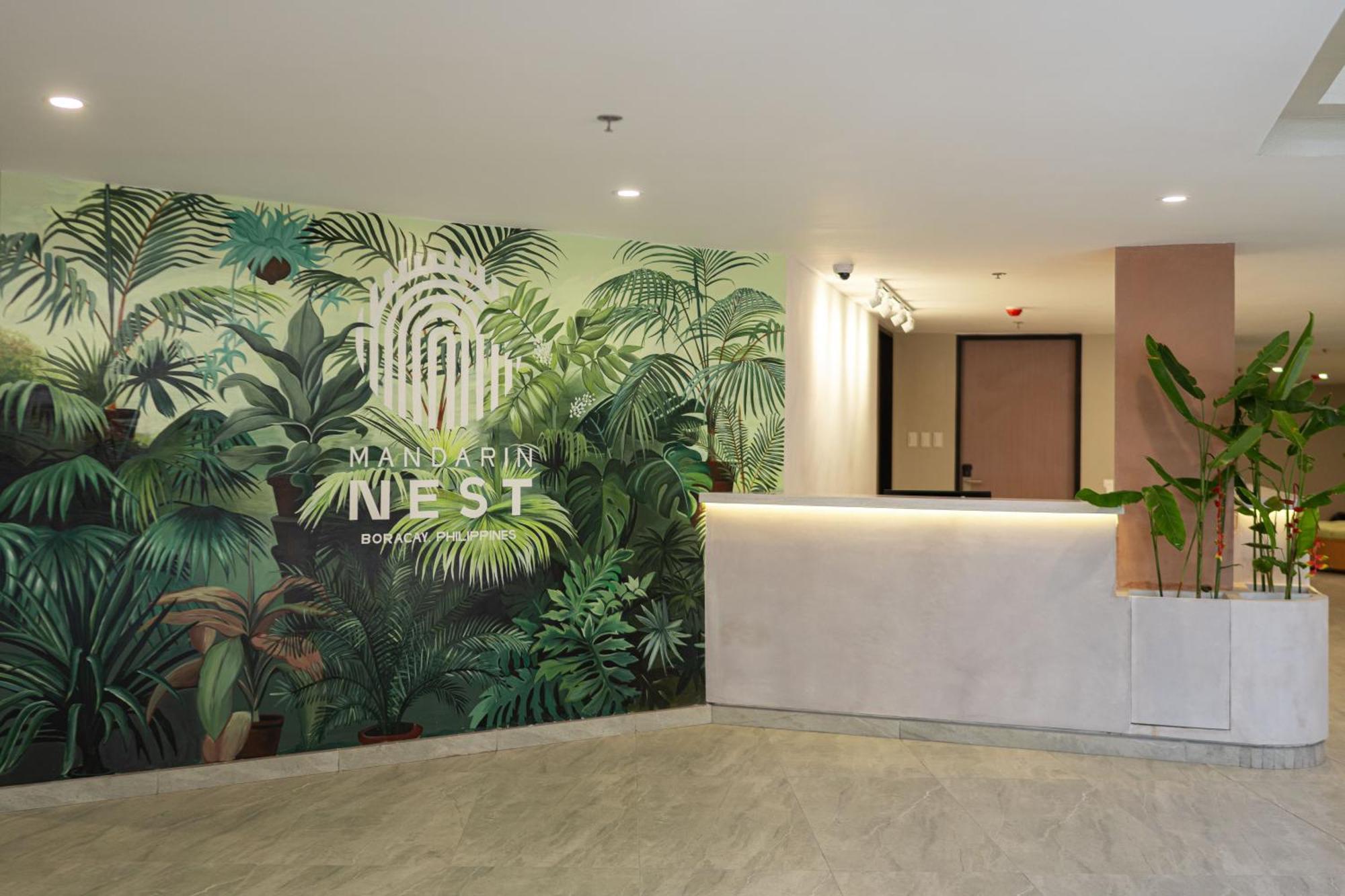Mandarin Nest Boracay Hotel Balabag  Exterior foto