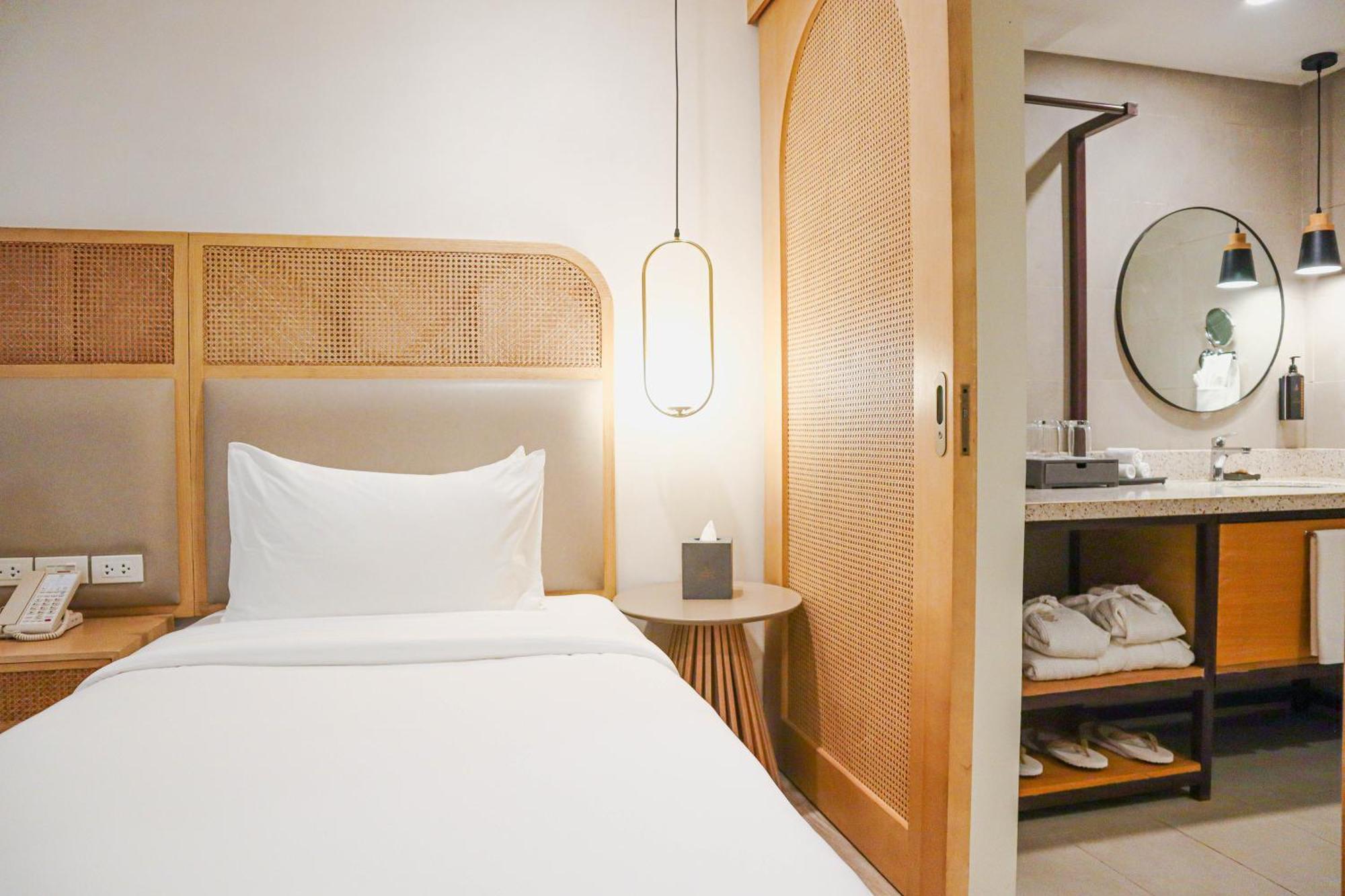 Mandarin Nest Boracay Hotel Balabag  Exterior foto