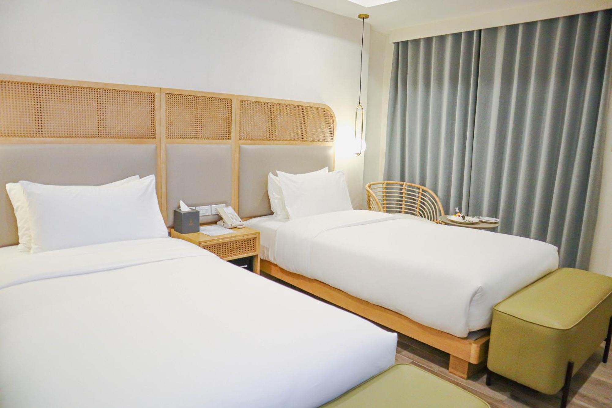 Mandarin Nest Boracay Hotel Balabag  Quarto foto