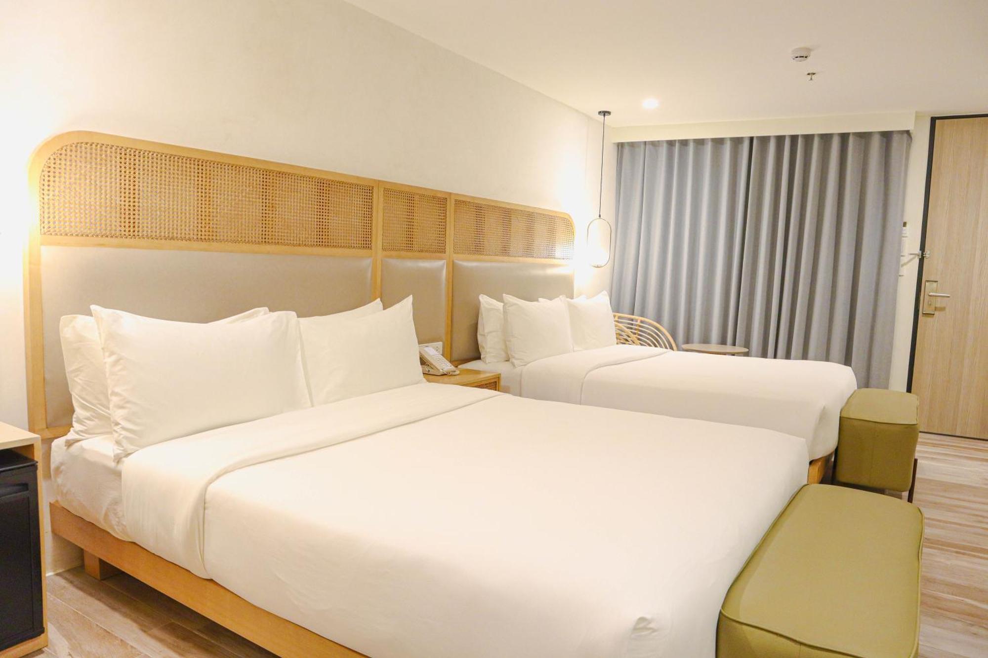 Mandarin Nest Boracay Hotel Balabag  Exterior foto