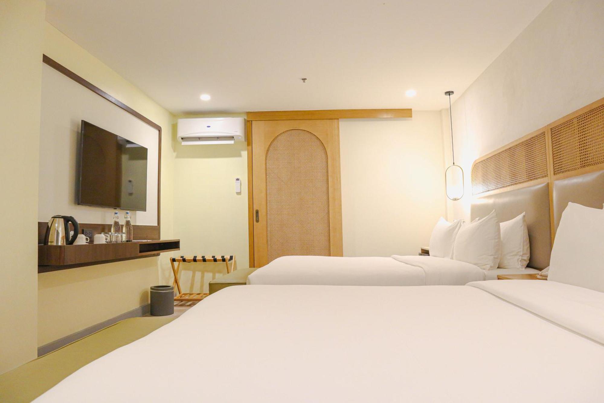 Mandarin Nest Boracay Hotel Balabag  Exterior foto