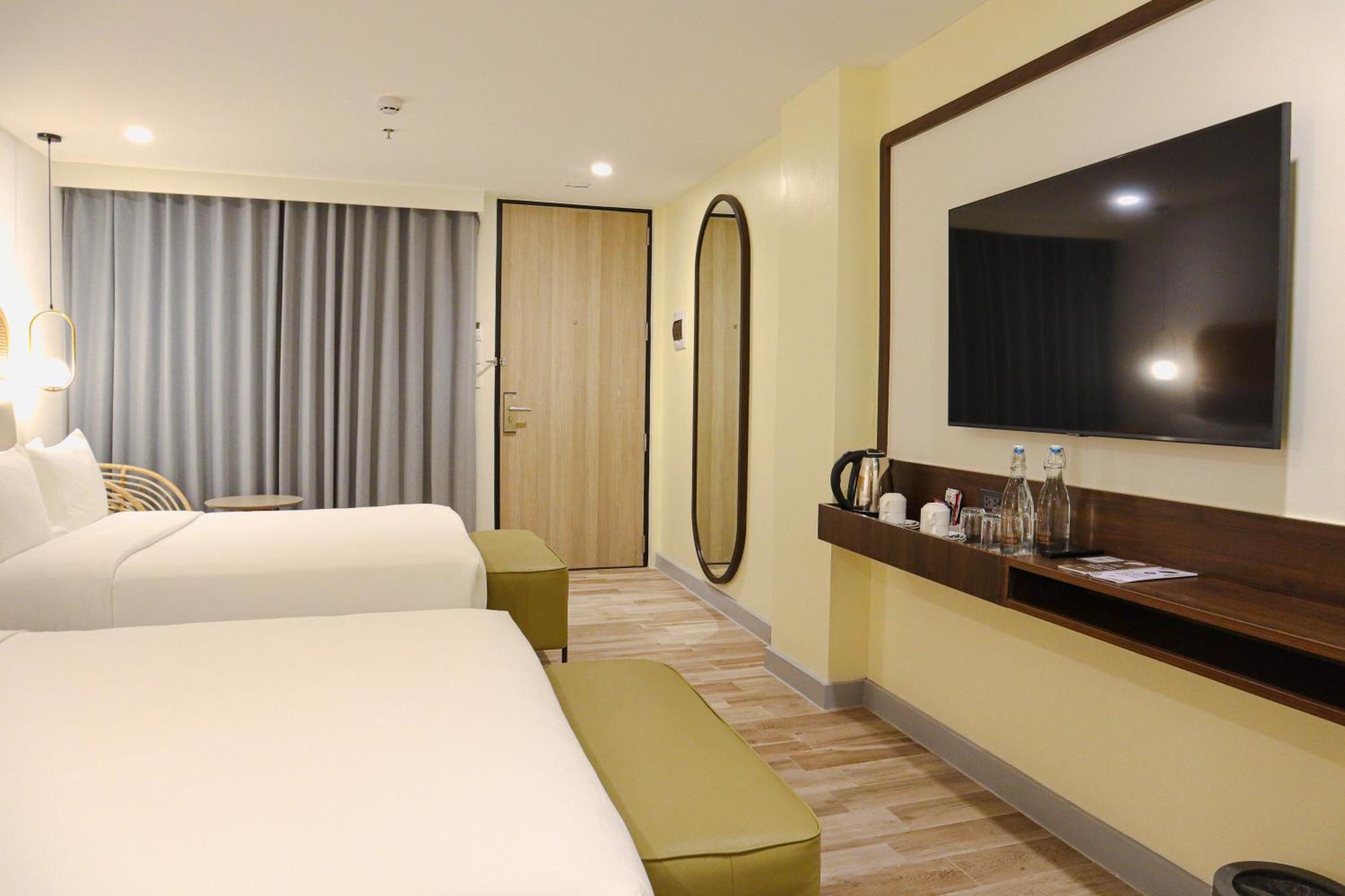 Mandarin Nest Boracay Hotel Balabag  Exterior foto