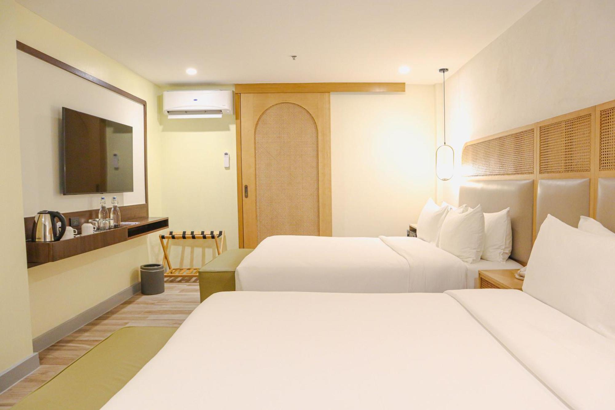 Mandarin Nest Boracay Hotel Balabag  Exterior foto