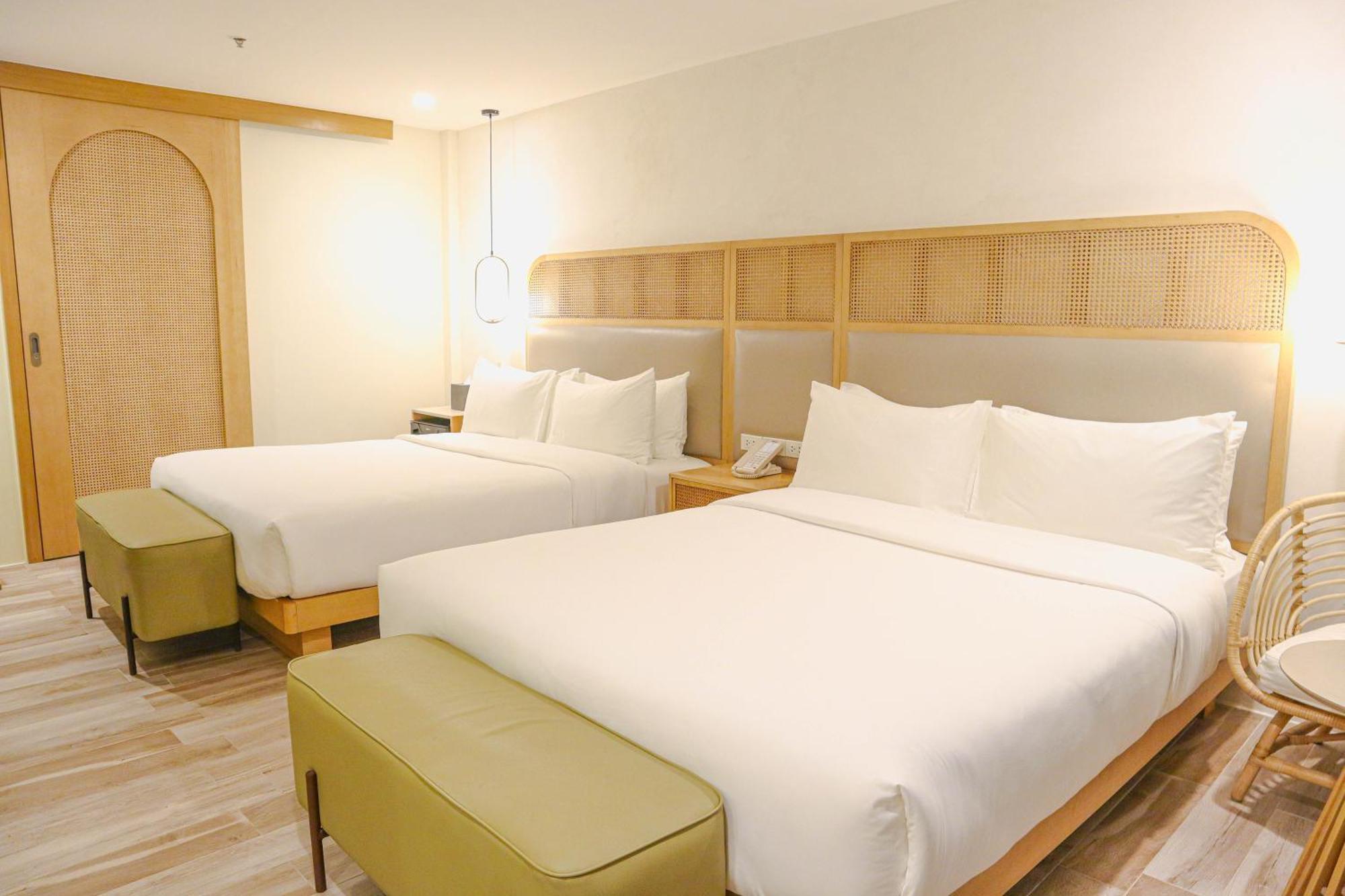 Mandarin Nest Boracay Hotel Balabag  Quarto foto