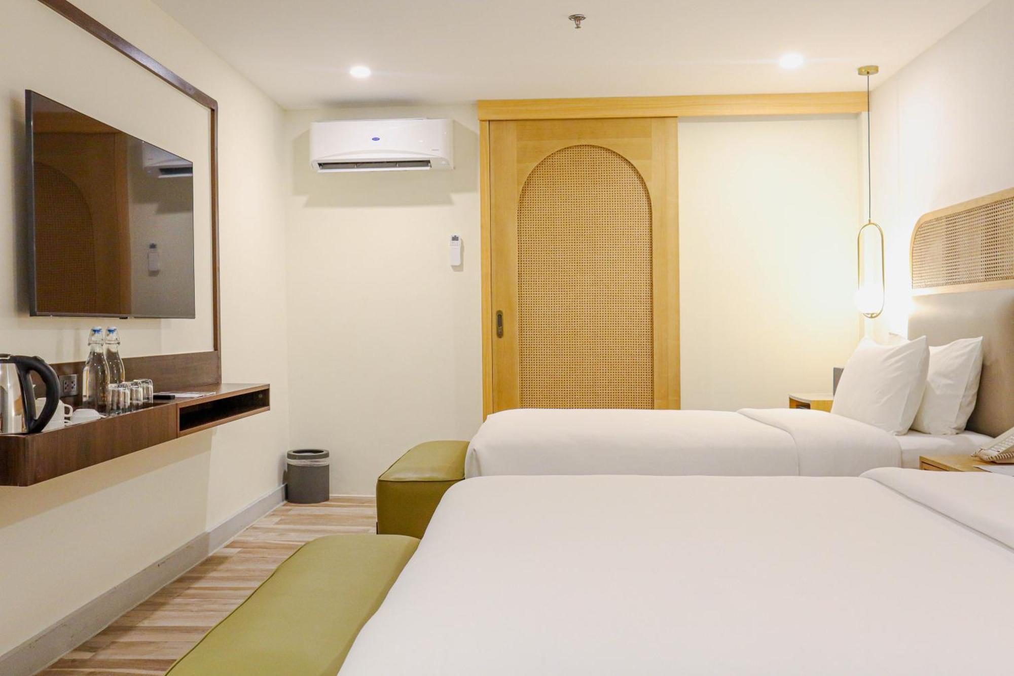 Mandarin Nest Boracay Hotel Balabag  Exterior foto