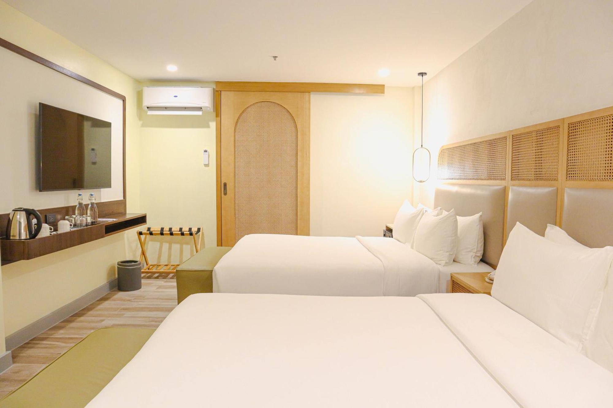Mandarin Nest Boracay Hotel Balabag  Exterior foto