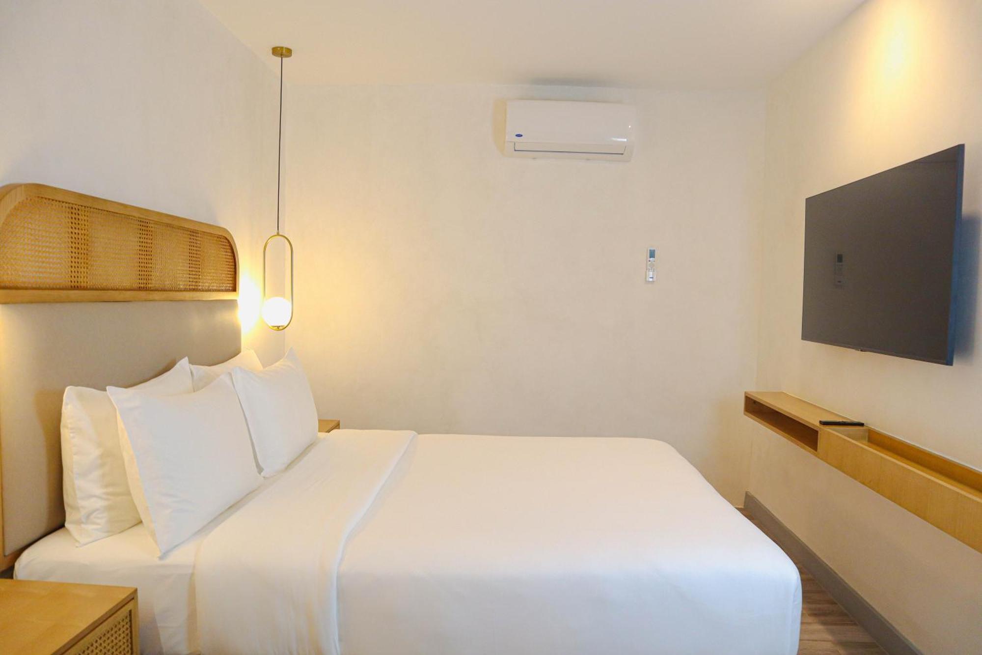 Mandarin Nest Boracay Hotel Balabag  Exterior foto