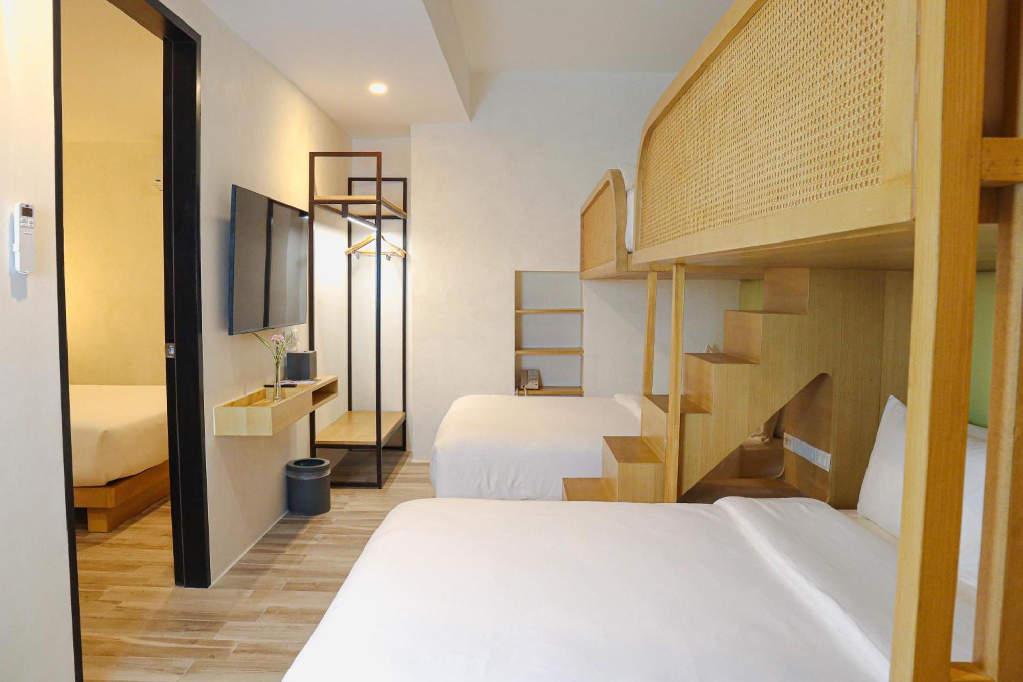 Mandarin Nest Boracay Hotel Balabag  Exterior foto